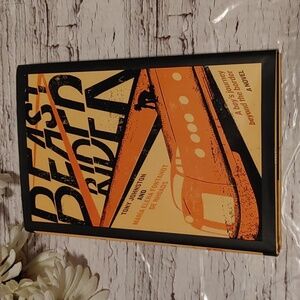 3/$13 Beast Rider by Tony Johnston and Maria Elena Fontanot de Rhoads